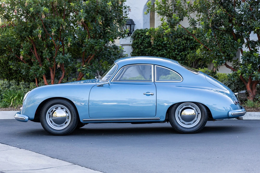 1956 Porsche 356 A - Image 9 of 31