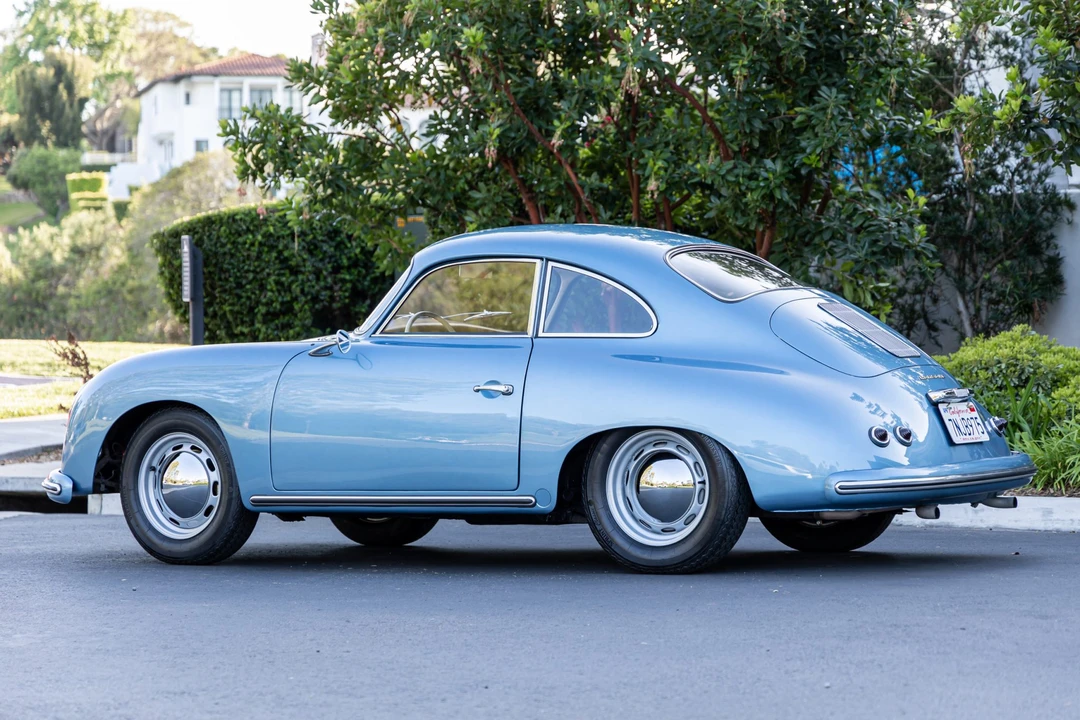 1956 Porsche 356 A - Image 11 of 31