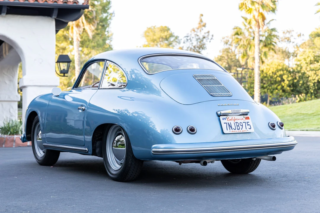 1956 Porsche 356 A - Image 12 of 31