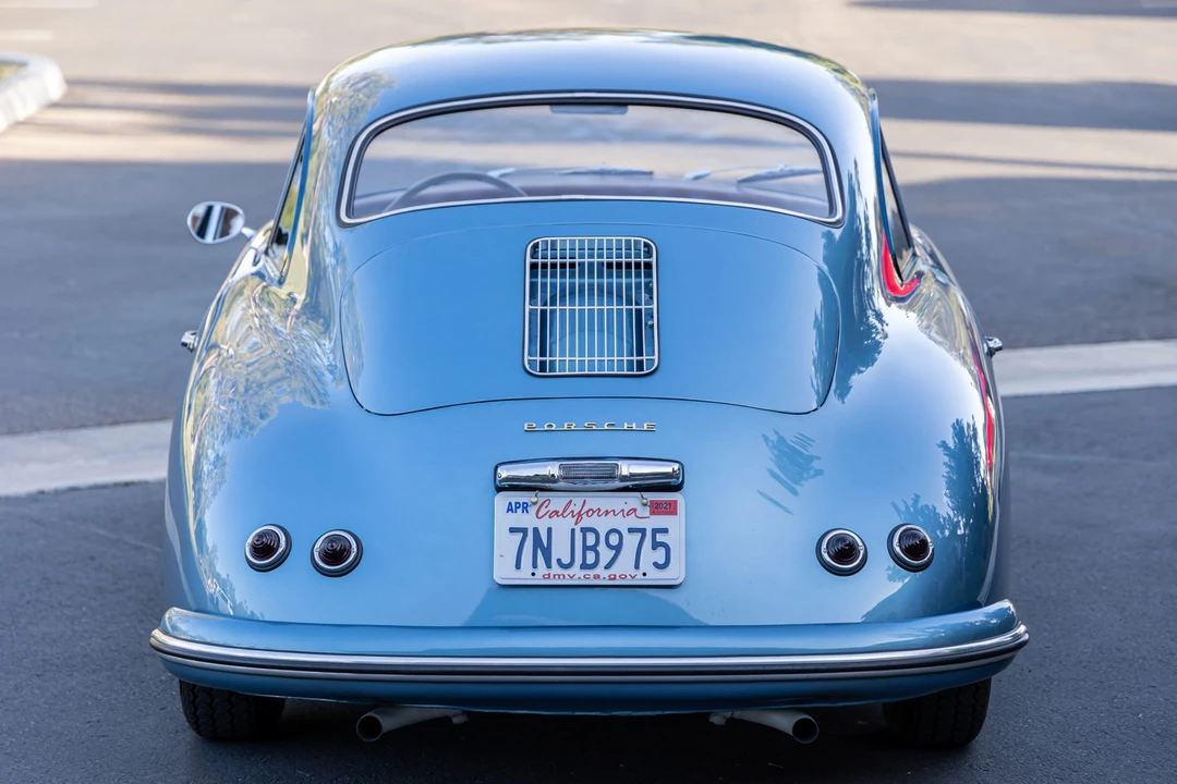 1956 Porsche 356 A - Image 13 of 31