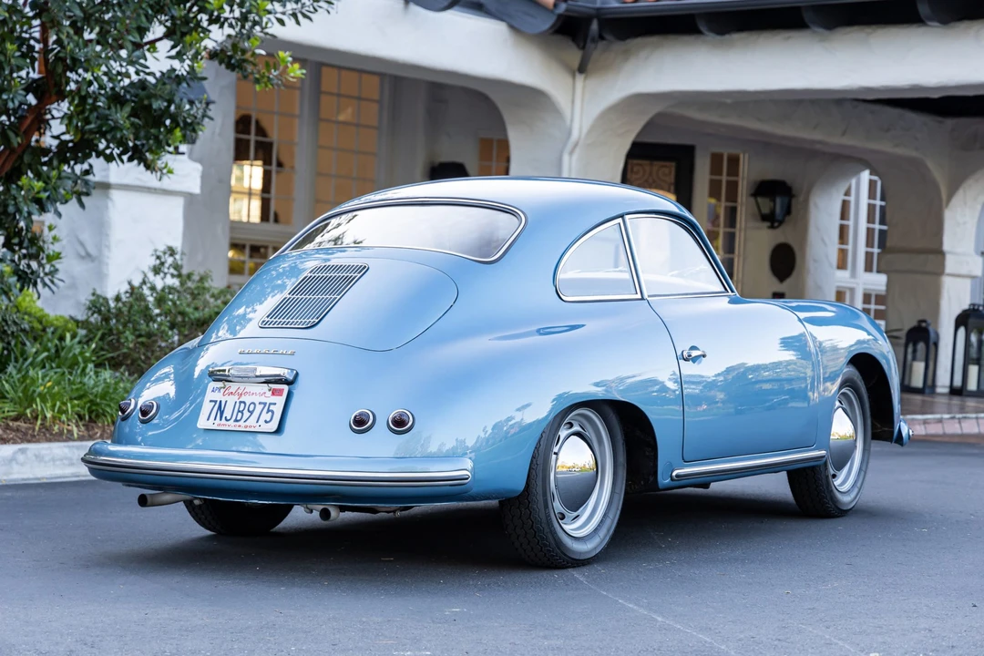 1956 Porsche 356 A - Image 14 of 31