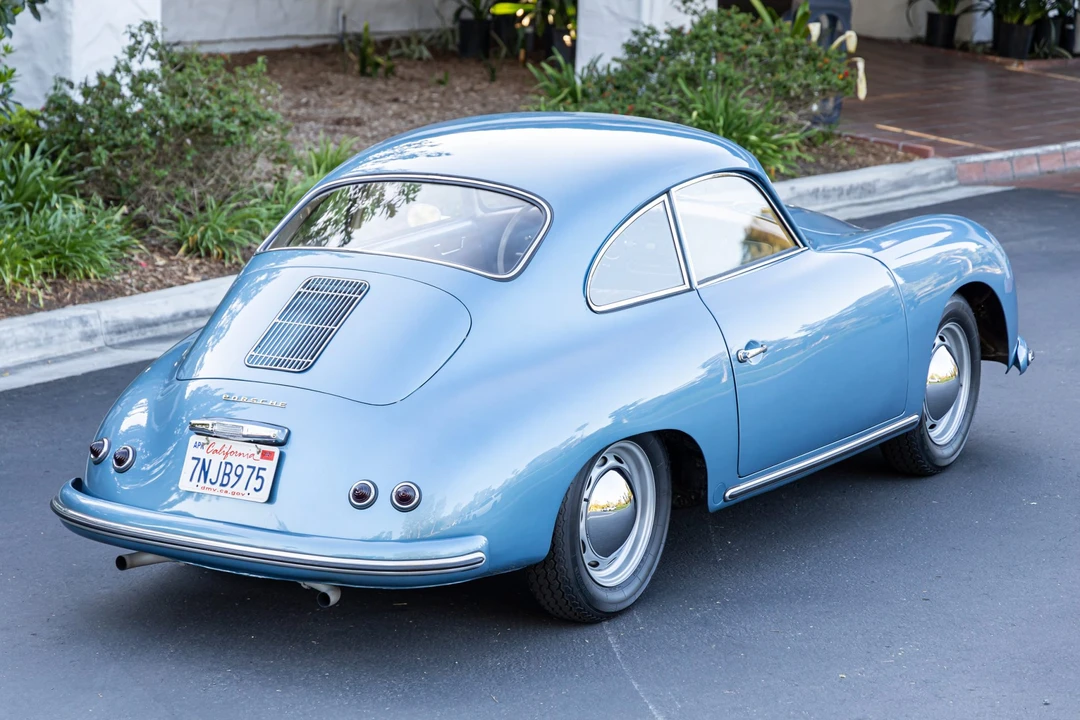 1956 Porsche 356 A - Image 15 of 31