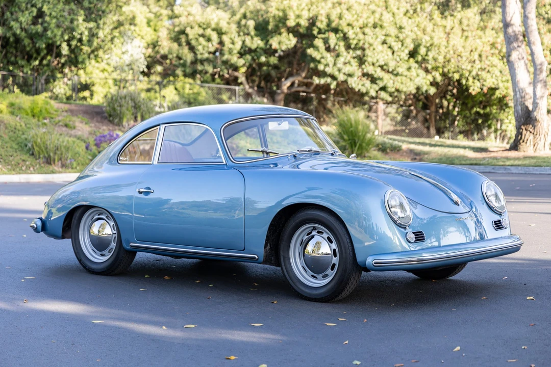 1956 Porsche 356 A - Image 16 of 31