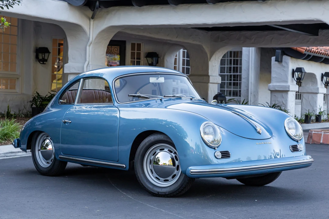 1956 Porsche 356 A - Image 17 of 31