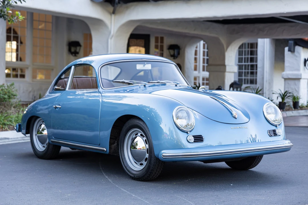 1956 Porsche 356 A - Image 18 of 31