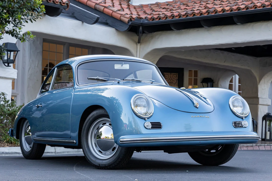 1956 Porsche 356 A - Image 19 of 31