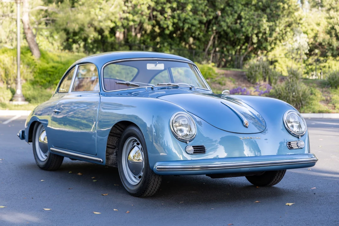1956 Porsche 356 A - Image 20 of 31