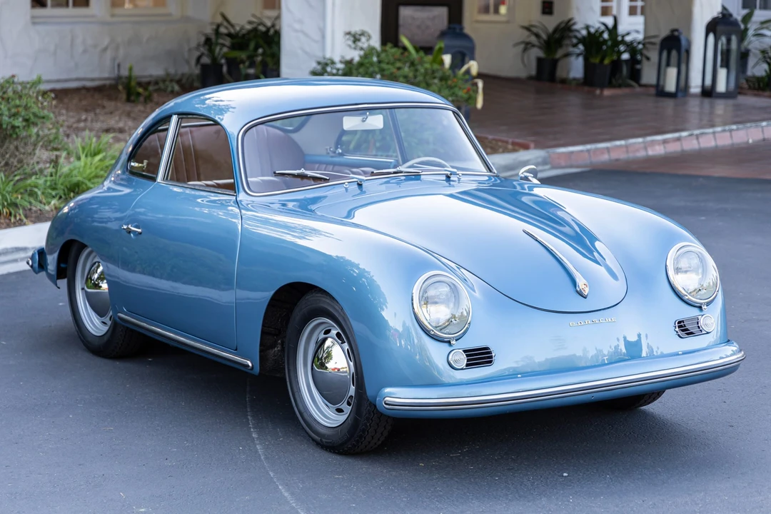 1956 Porsche 356 A - Image 21 of 31