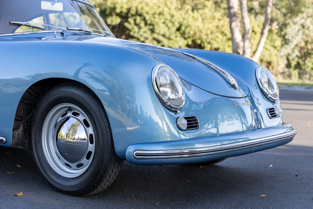 1956 Porsche 356 A - Image 22 of 31