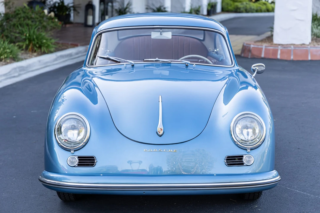 1956 Porsche 356 A - Image 23 of 31