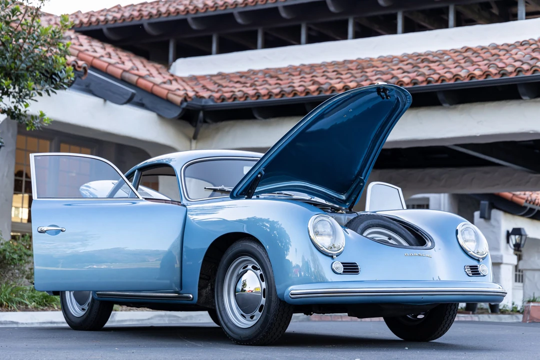 1956 Porsche 356 A - Image 25 of 31