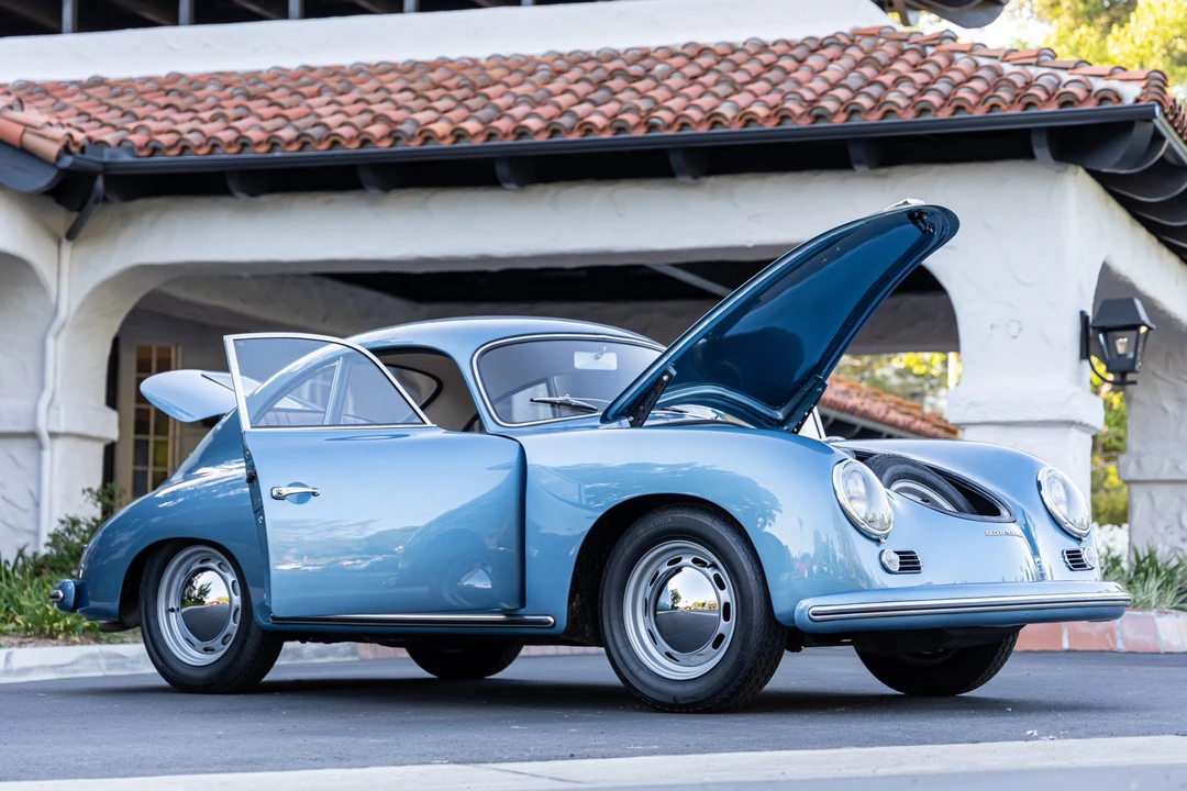 1956 Porsche 356 A - Image 26 of 31