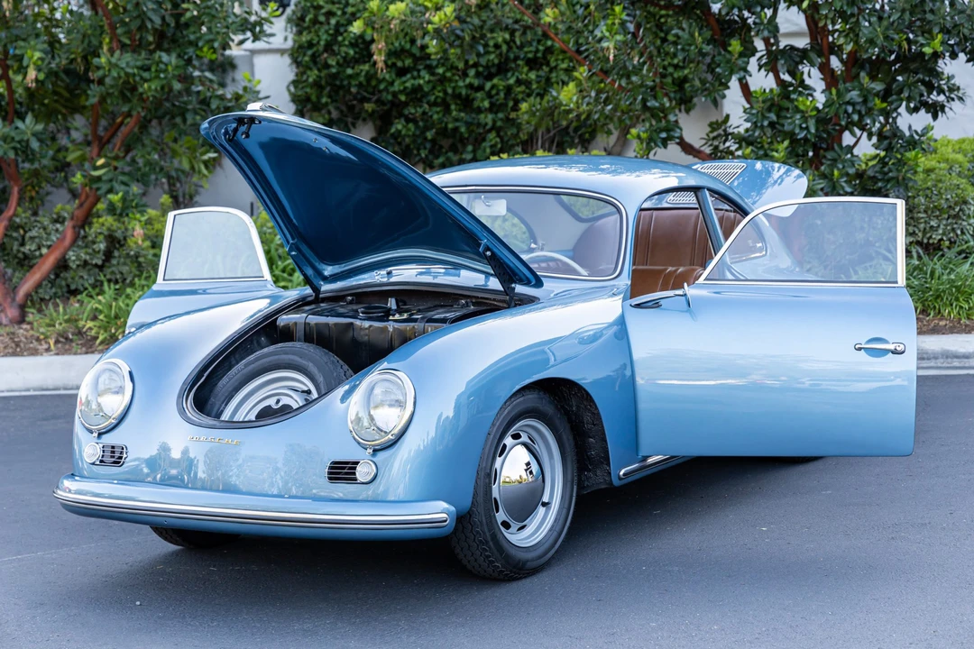 1956 Porsche 356 A - Image 27 of 31