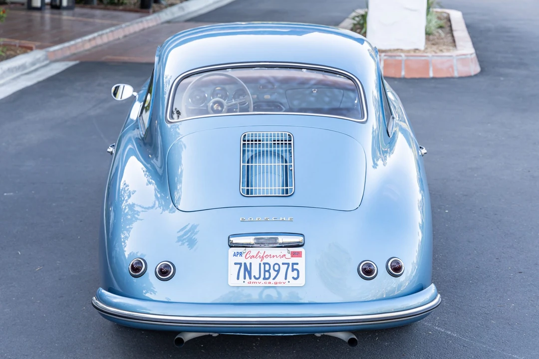 1956 Porsche 356 A - Image 28 of 31