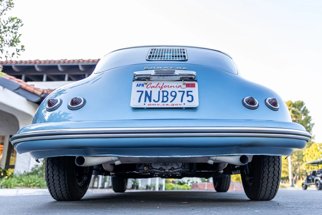 1956 Porsche 356 A - Image 29 of 31