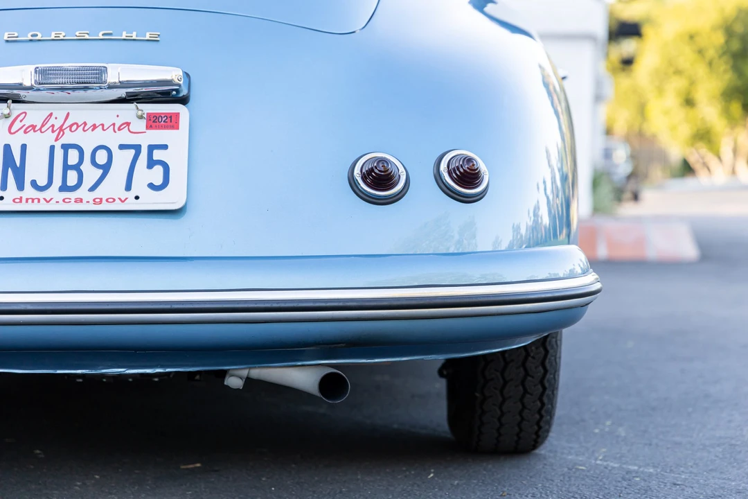 1956 Porsche 356 A - Image 30 of 31