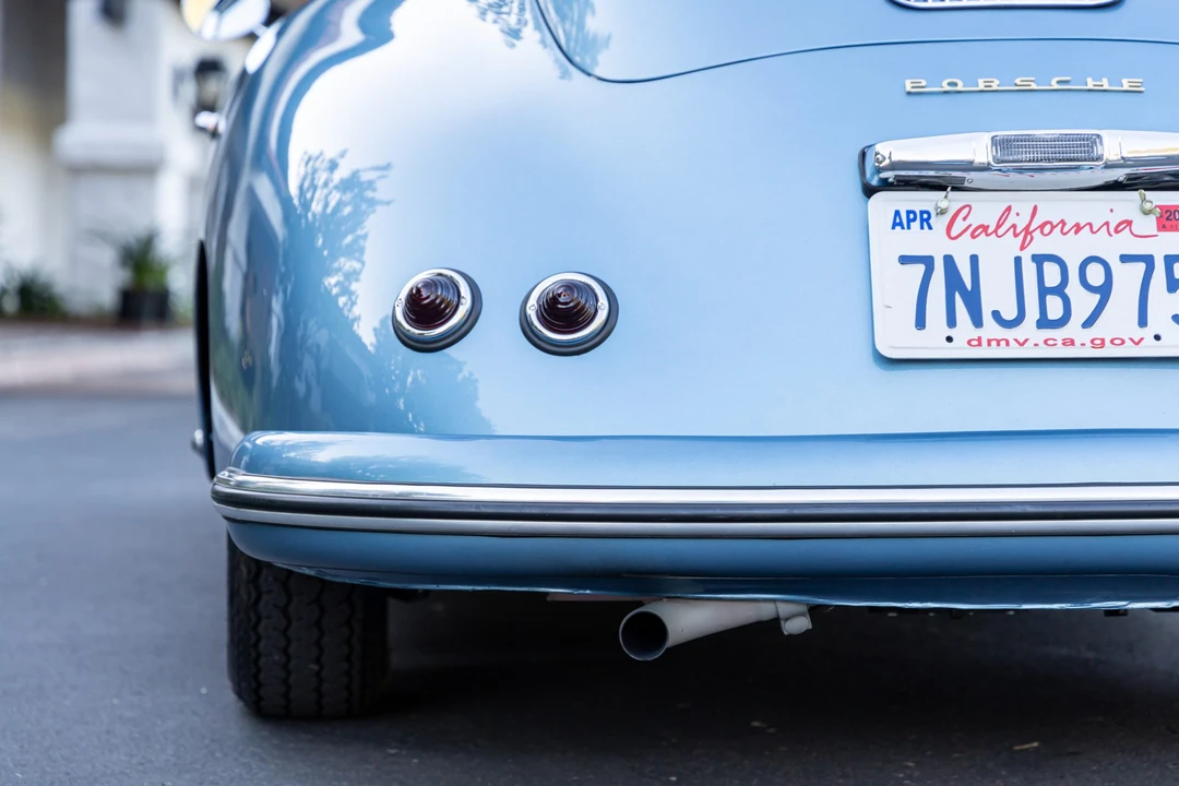 1956 Porsche 356 A - Image 31 of 31
