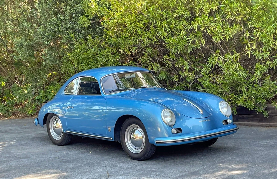 1956 Porsche 356 A - Image 2 of 31