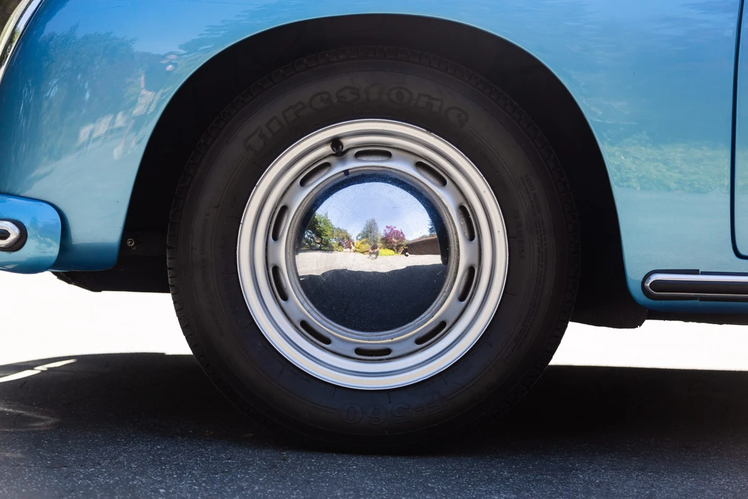 1956 Porsche 356 A - Image 18 of 31