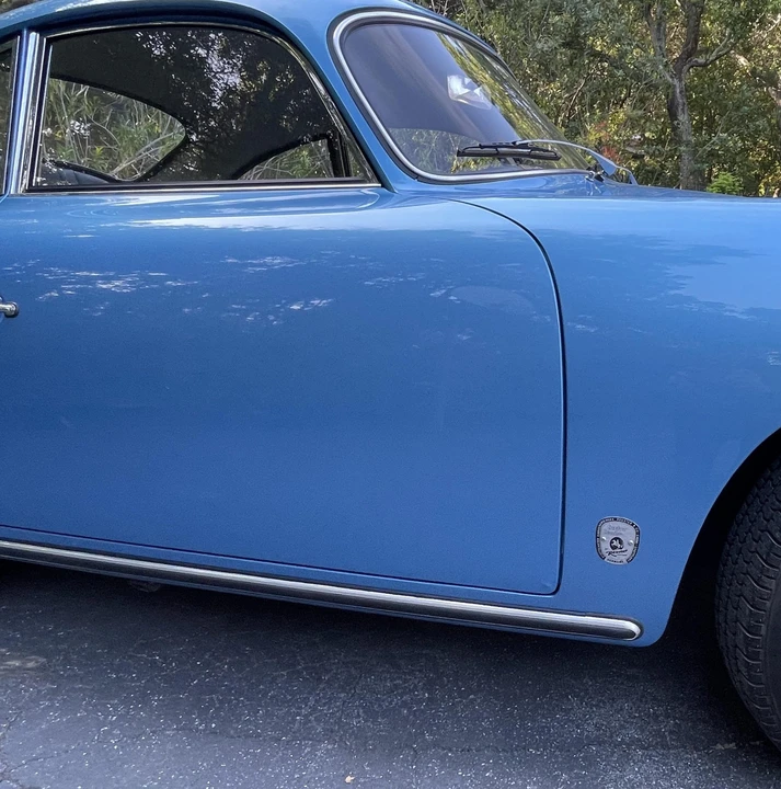 1956 Porsche 356 A - Image 14 of 31