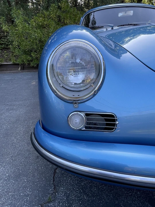 1956 Porsche 356 A - Image 8 of 31