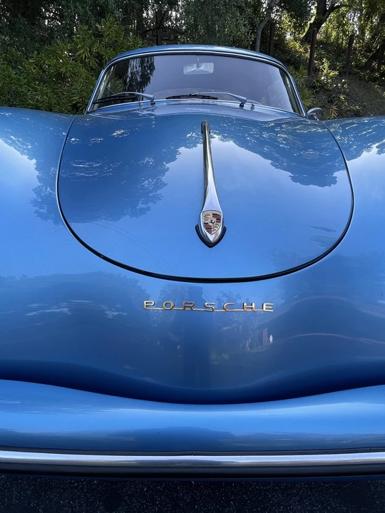 1956 Porsche 356 A - Image 6 of 31