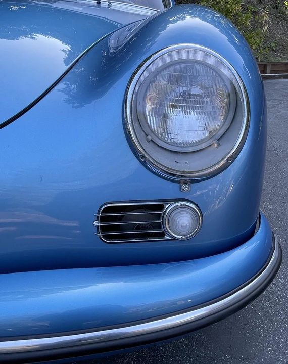 1956 Porsche 356 A - Image 9 of 31