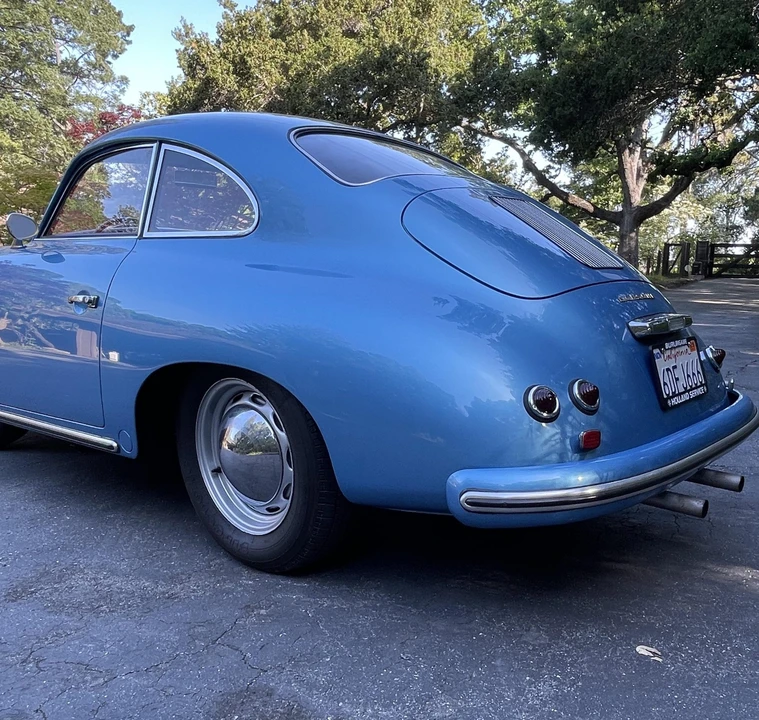 1956 Porsche 356 A - Image 5 of 31