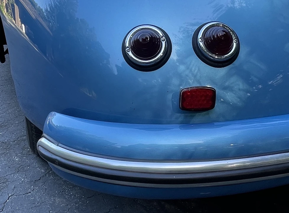 1956 Porsche 356 A - Image 11 of 31