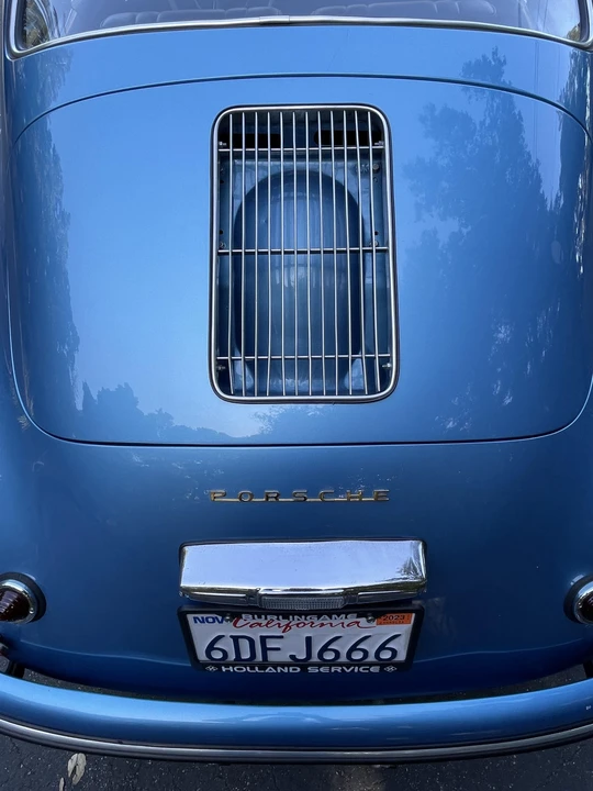 1956 Porsche 356 A - Image 7 of 31