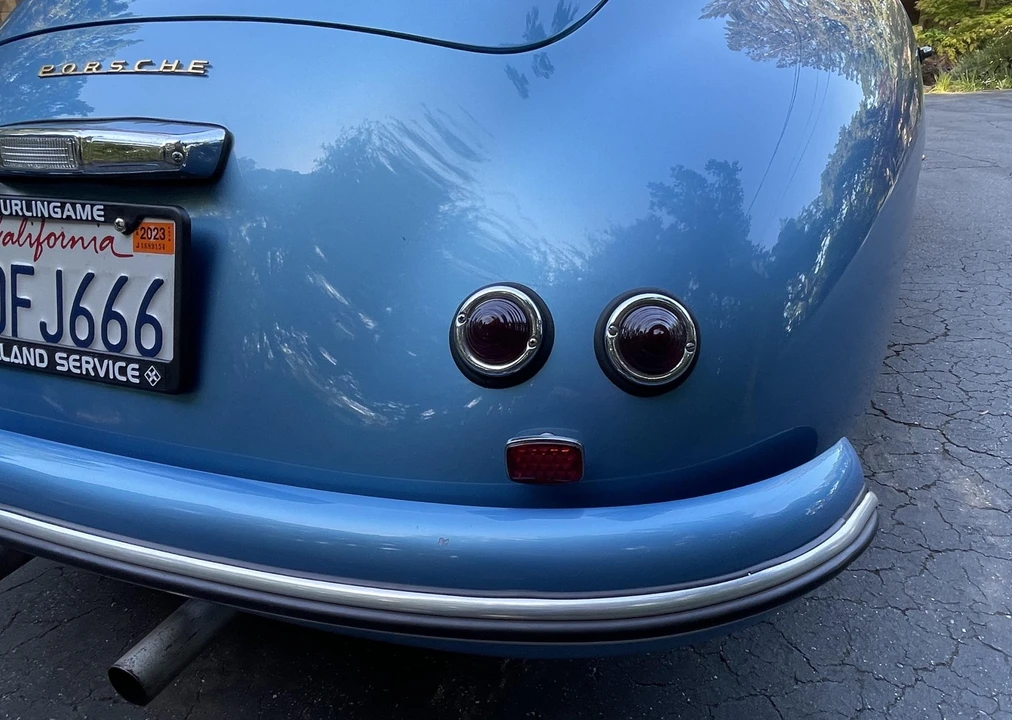 1956 Porsche 356 A - Image 12 of 31