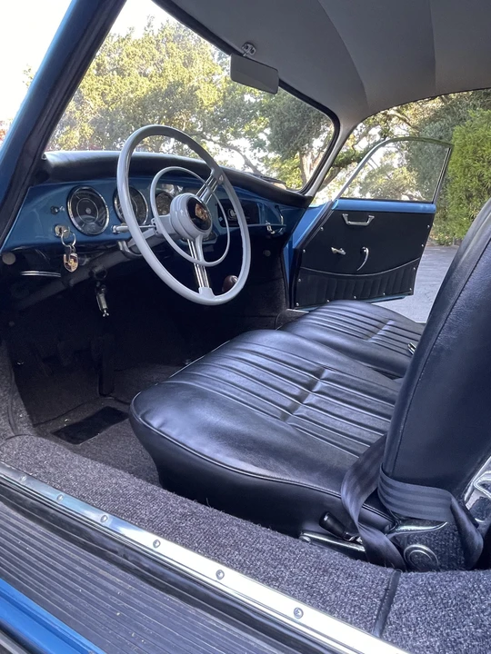 1956 Porsche 356 A - Image 30 of 31