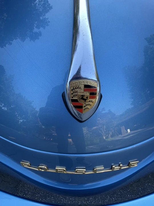 1956 Porsche 356 A - Image 10 of 31