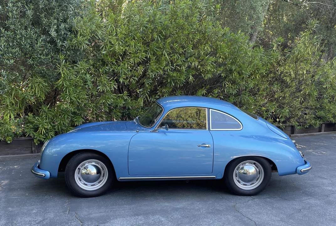 1956 Porsche 356 A - Image 3 of 31