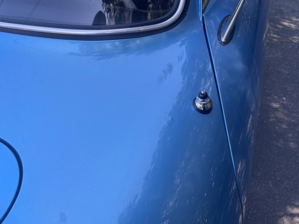 1956 Porsche 356 A - Image 17 of 31