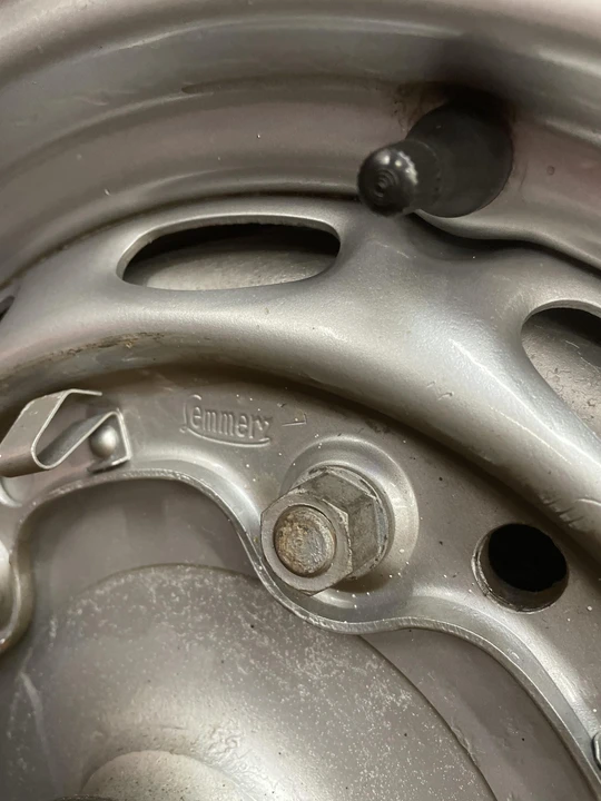 1956 Porsche 356 A - Image 22 of 31