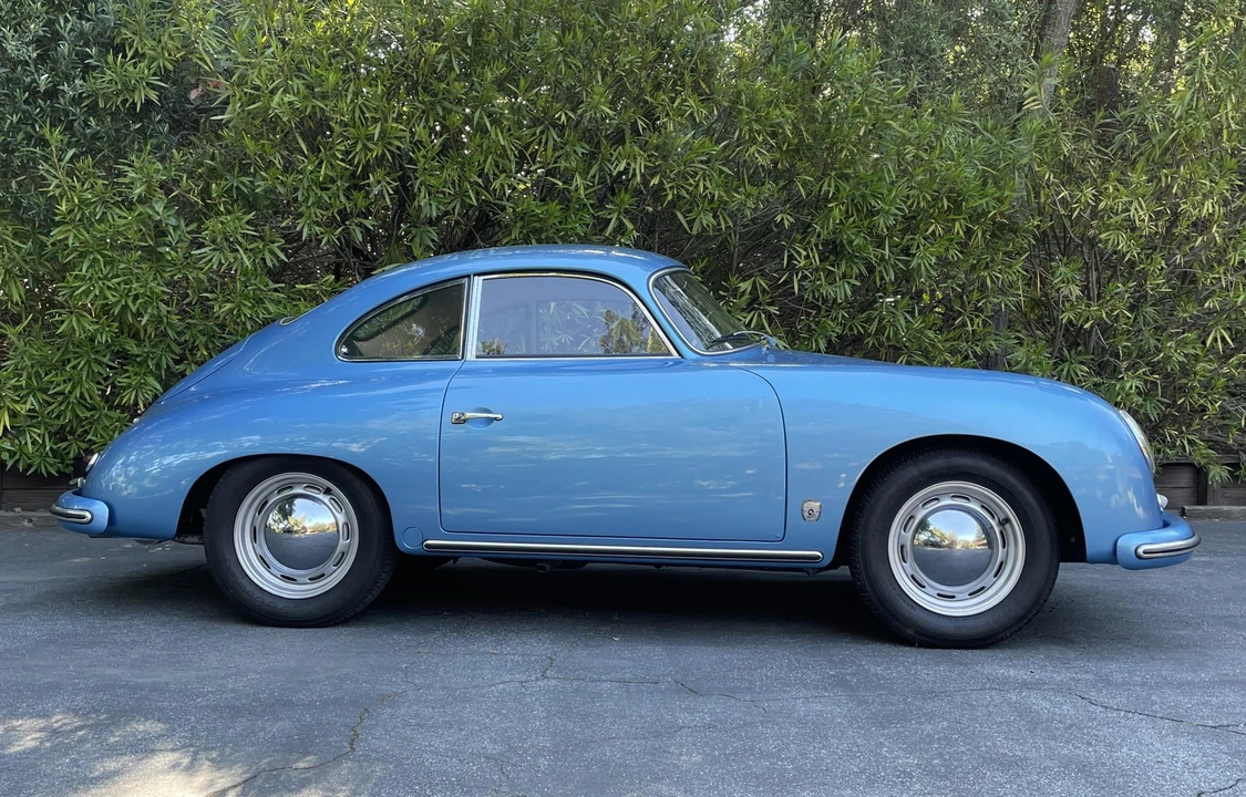 1956 Porsche 356 A - Image 4 of 31