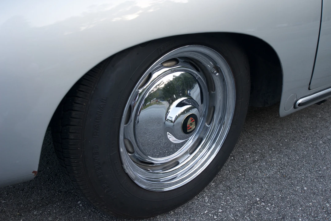 1956 Porsche 356 A - Image 21 of 31