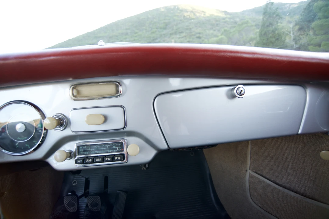 1956 Porsche 356 A - Image 26 of 31