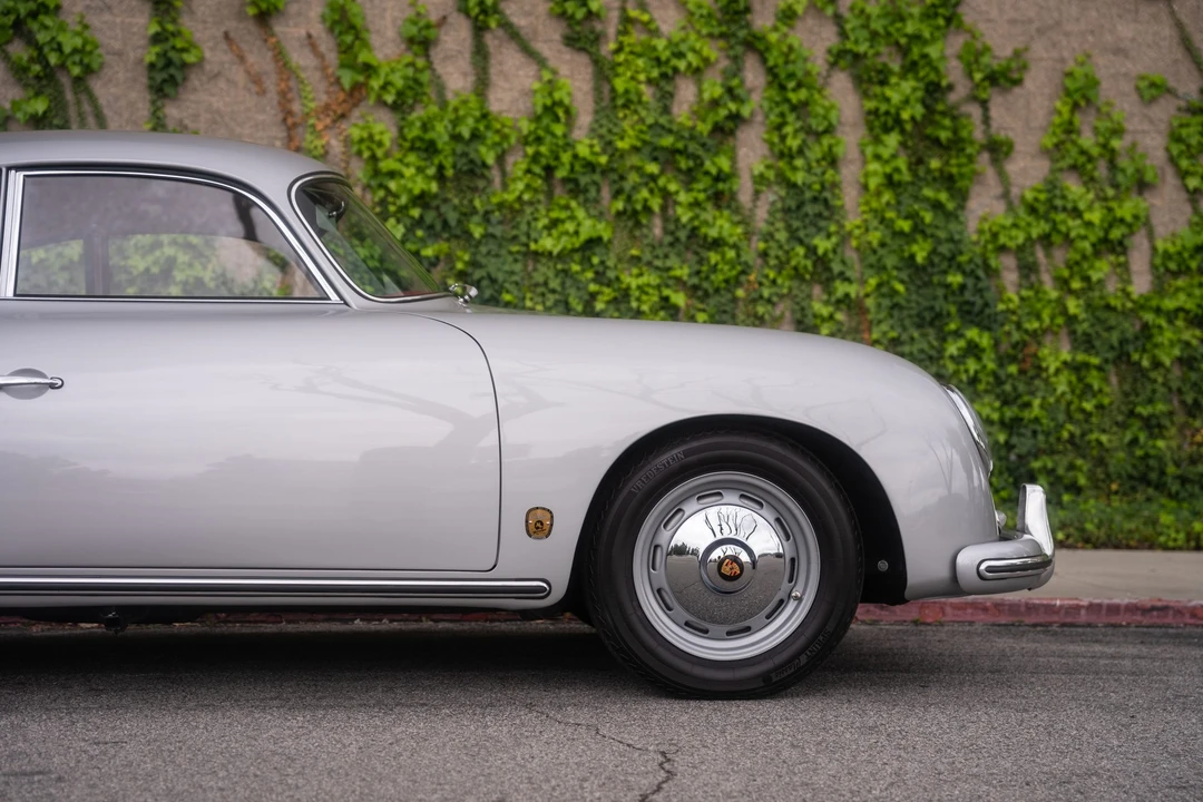 1956 Porsche 356 A - Image 6 of 31