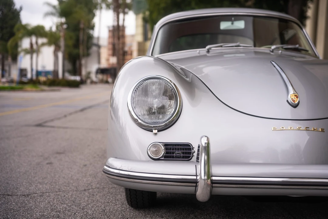 1956 Porsche 356 A - Image 8 of 31