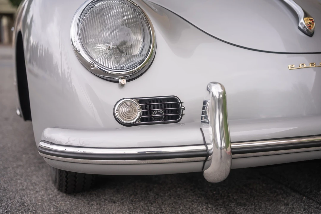 1956 Porsche 356 A - Image 9 of 31