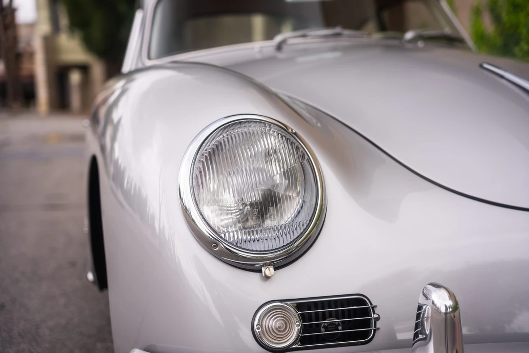 1956 Porsche 356 A - Image 10 of 31