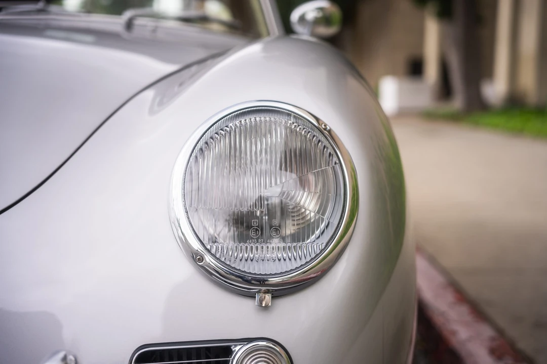 1956 Porsche 356 A - Image 11 of 31