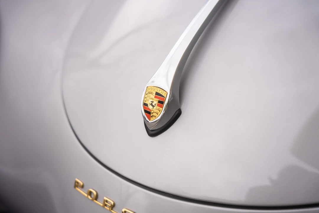 1956 Porsche 356 A - Image 22 of 31