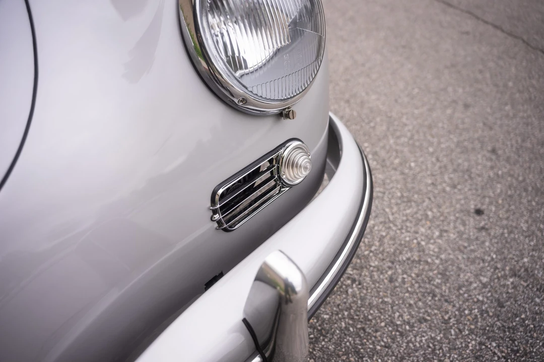 1956 Porsche 356 A - Image 13 of 31