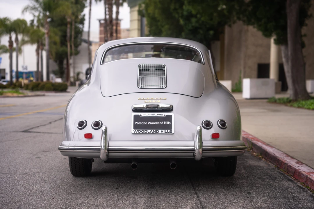 1956 Porsche 356 A - Image 4 of 31
