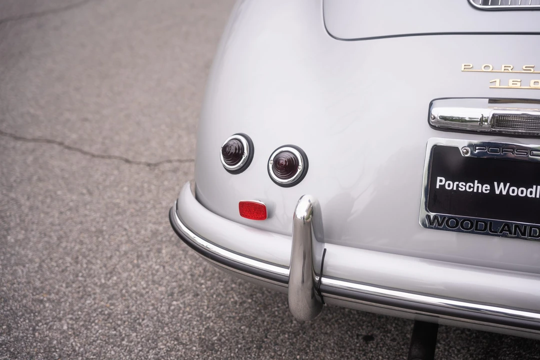 1956 Porsche 356 A - Image 14 of 31