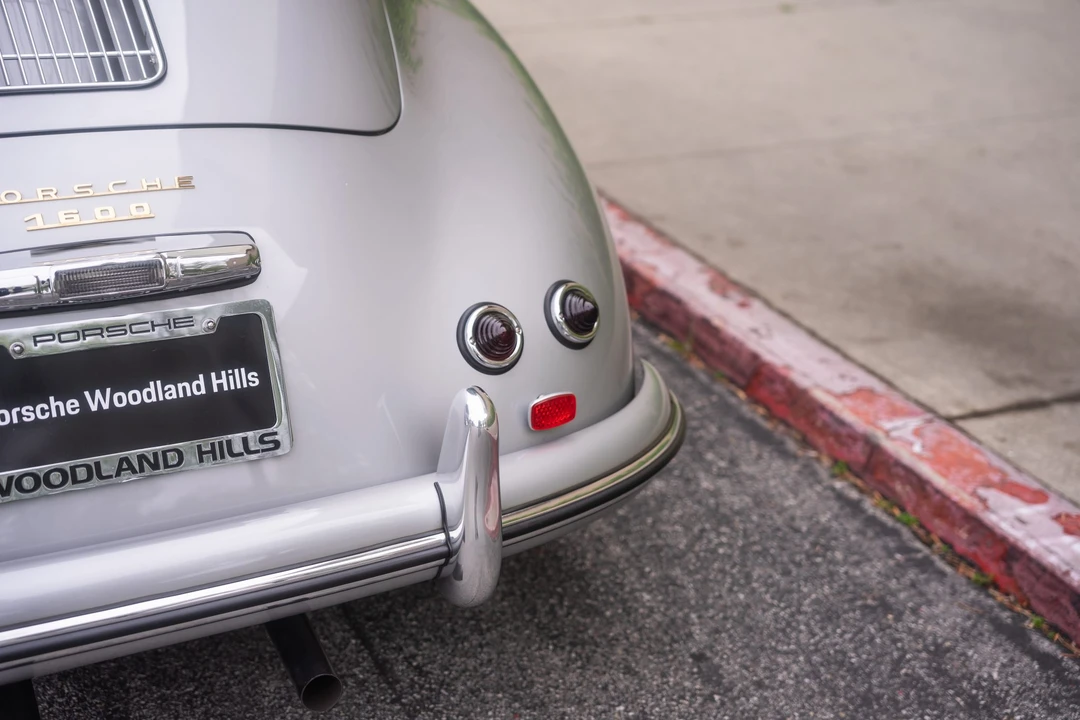 1956 Porsche 356 A - Image 15 of 31
