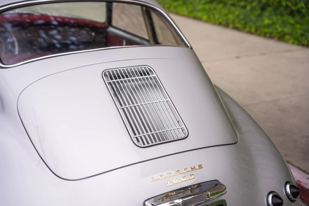 1956 Porsche 356 A - Image 18 of 31